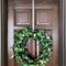 Haute Decor Adapt Adjustable Wreath Hanger, Top & Length Adjustable